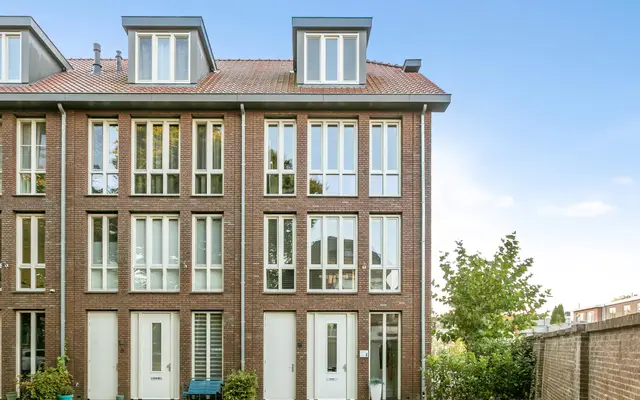 Foto van Willem ten Rijnestraat 4, Deventer