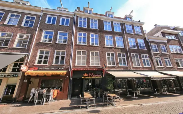 Foto van Lange Leidsedwarsstraat 51 2, Amsterdam