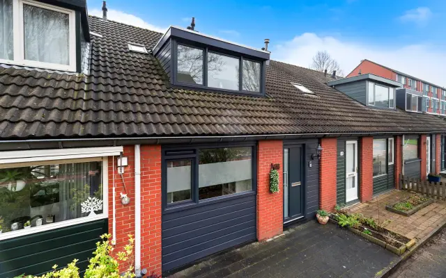 Foto van Hellenburg 42, Dordrecht