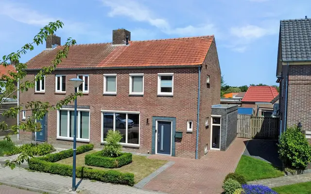 Foto van Hekelstraat 20, Reusel