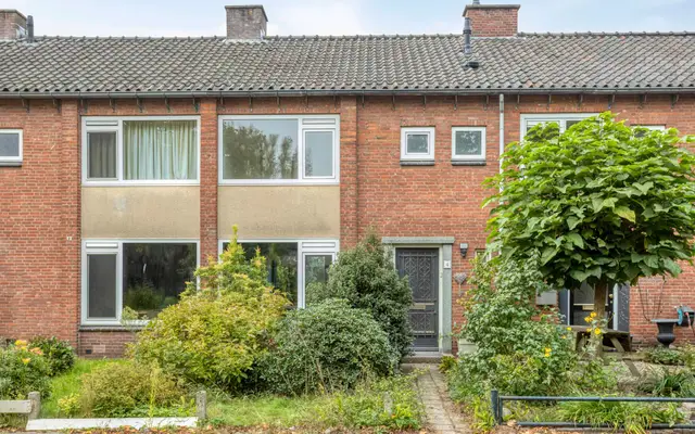 Foto van Talmastraat 4, Apeldoorn