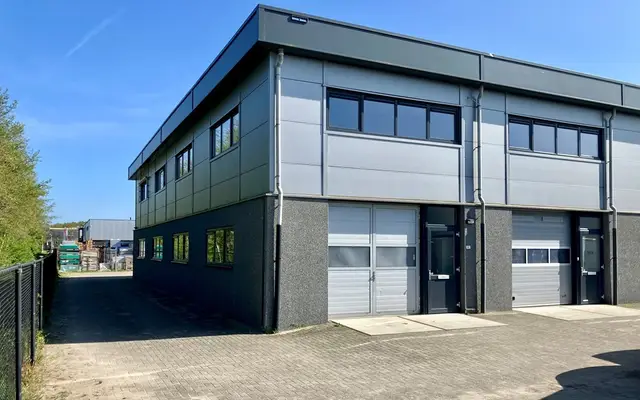 Foto van Eenspan 10 L, Zeewolde