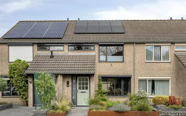 Foto van Beukenhof 8, Prinsenbeek
