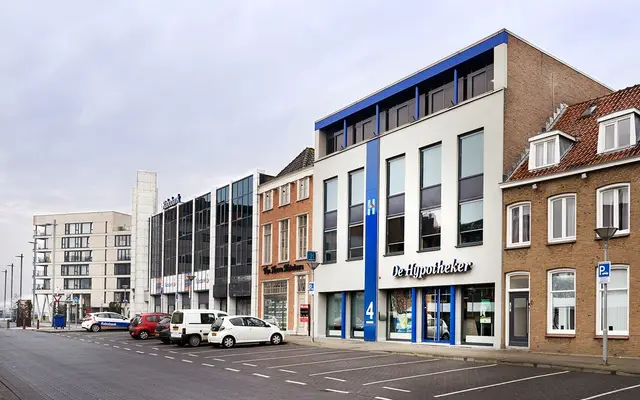 Foto van Herengracht 4, Terneuzen