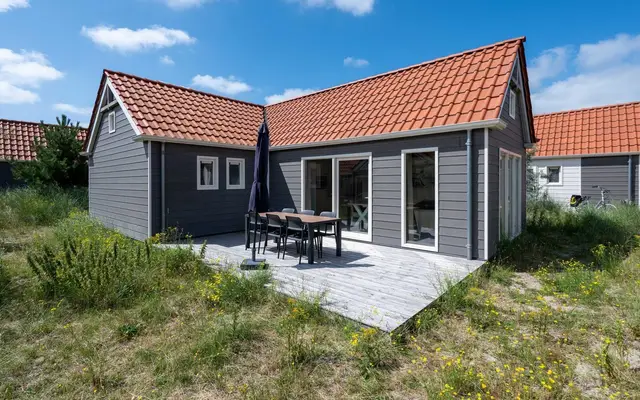 Foto van Vuurtorenpark Zuid 403, Hollum