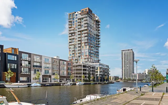 Foto van Waldorpstraat 1622, 's-gravenhage