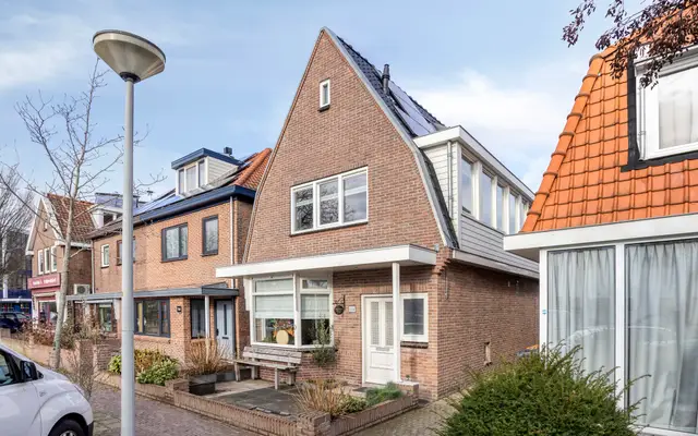 Foto van Cornelis Matersweg 104, Beverwijk
