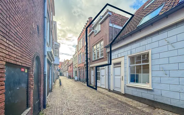 Foto van Koningsstraat 19, Alkmaar