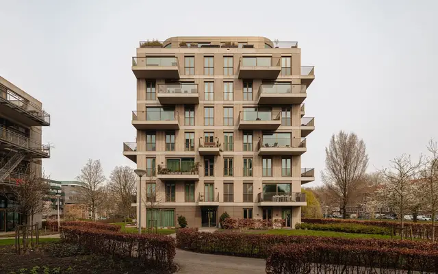 Foto van Poeldijkstraat 309, Amsterdam