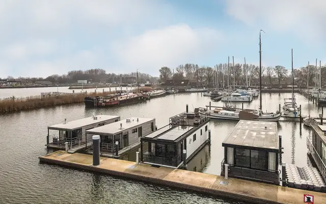 Foto van Oostvaardersdijk 99043, Lelystad