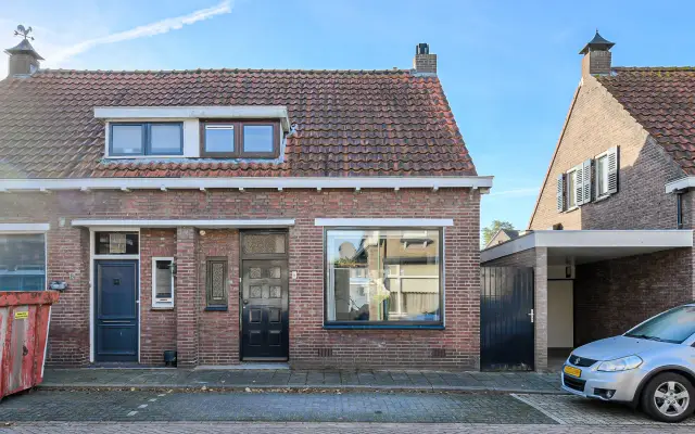 Foto van Laanstraat 8, Oosterhout