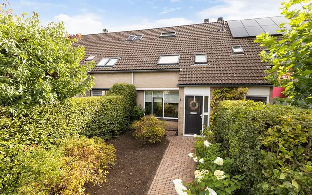 Foto van Jongkindstraat 13, Ede
