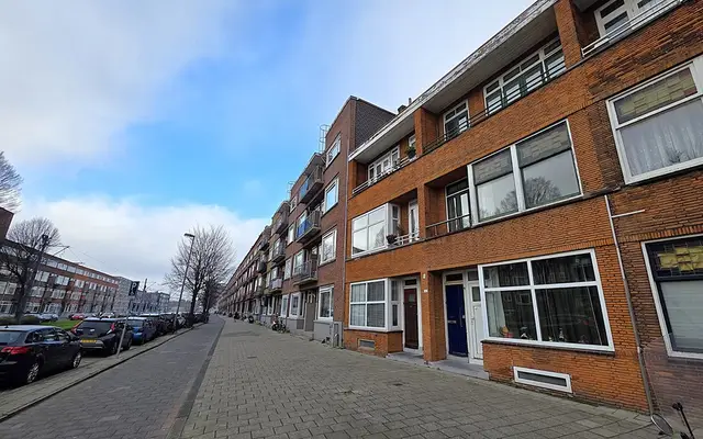 Foto van Rotterdamsedijk 156 B, Schiedam