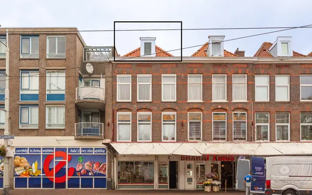 Foto van Paul Krugerlaan 190 B, 's-Gravenhage