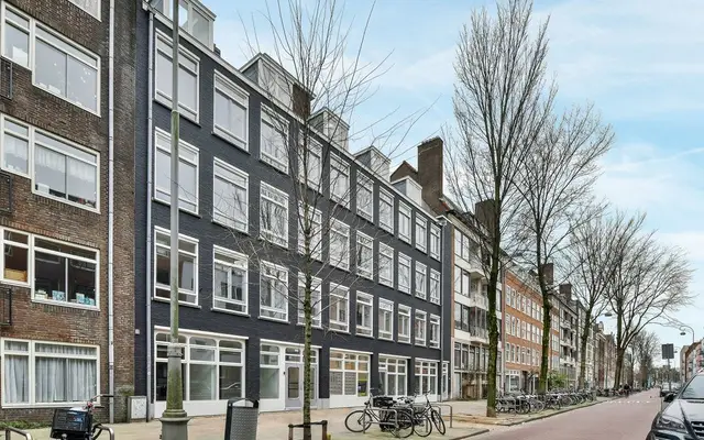 Foto van Rapenburgerstraat 73E 1, Amsterdam