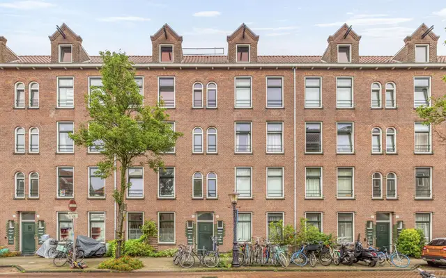 Foto van Djambistraat 21 2, Amsterdam