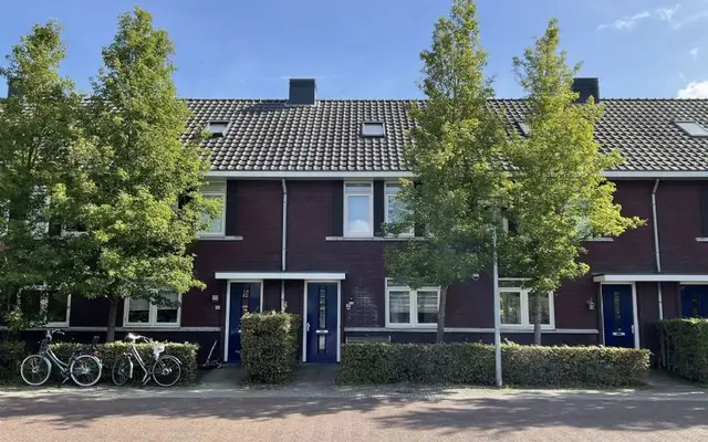 Foto van Braambergerhout 107, Harderwijk