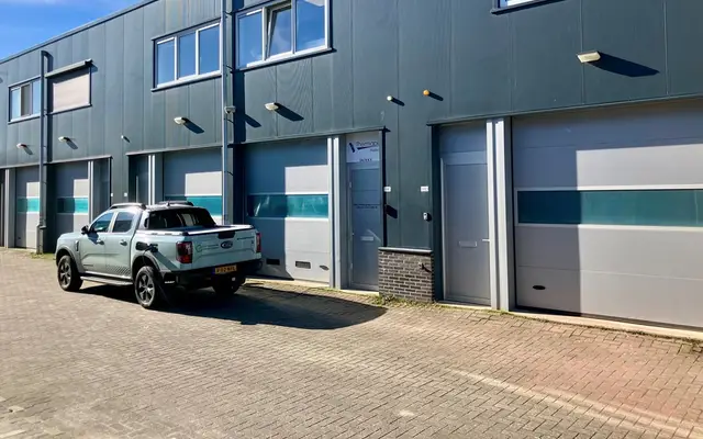 Foto van Eenspan 19 F, Zeewolde