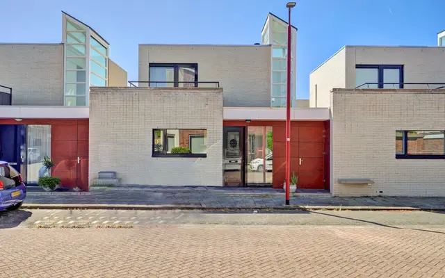 Foto van Jan van Beershove 21, Nieuwegein