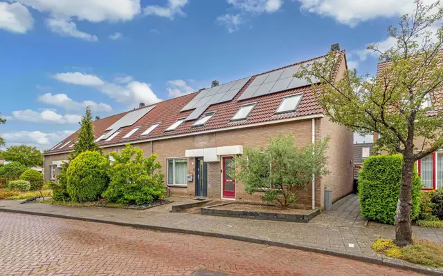 Foto van Gaastlaan 11, Emmeloord