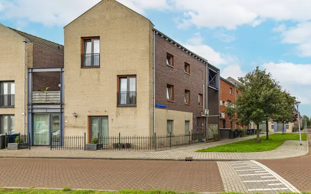 Foto van Mazureplantsoen 42, Almere