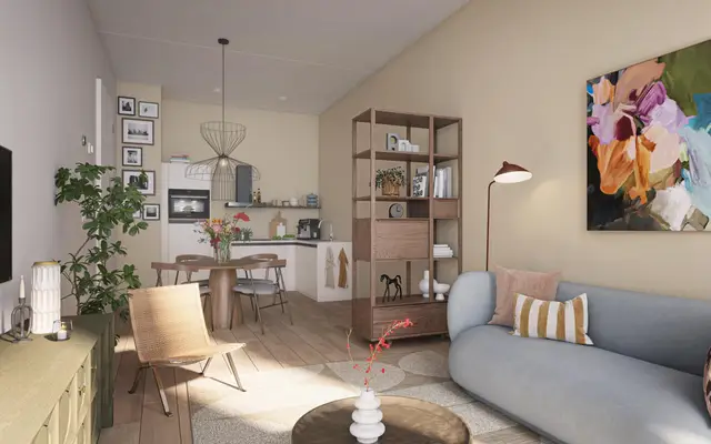 Foto van De Boomkweker 167, Utrecht