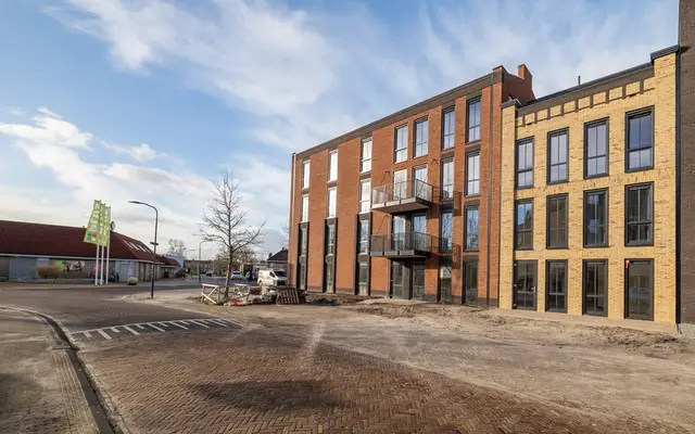 Foto van Dubbelstraat 17, Balk