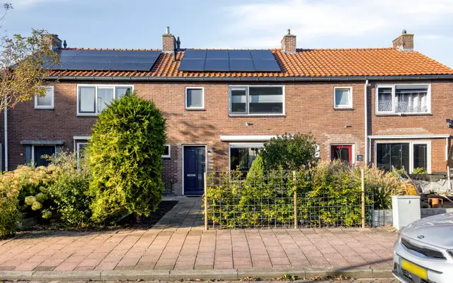 Foto van Batestein 40, Harmelen