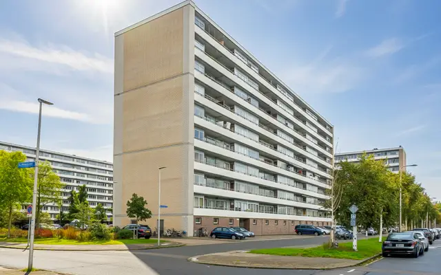 Foto van Rubicondreef 196, Utrecht