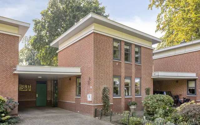 Foto van Haagbeuklaan 5, Ede