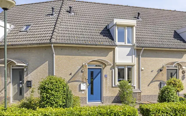 Foto van Rozelaar 14, Geffen