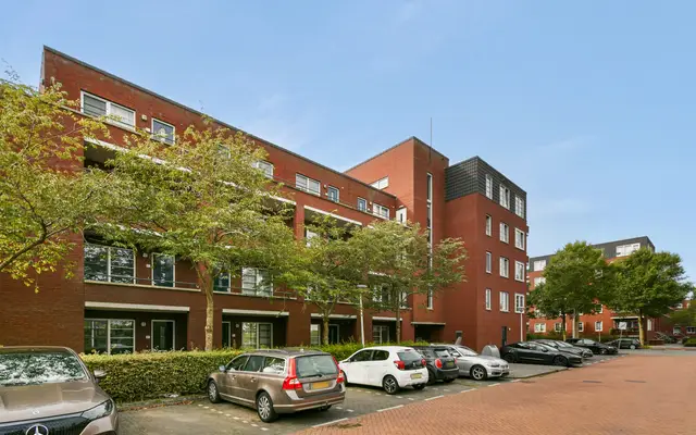 Foto van Cannenburgh 73, Amstelveen