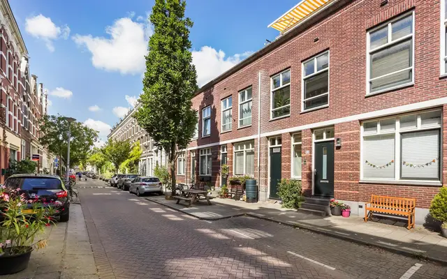 Foto van Volmarijnstraat 99, Rotterdam