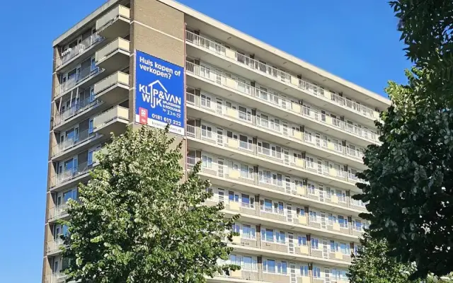 Foto van Winston Churchilllaan 13 J, SPIJKENISSE