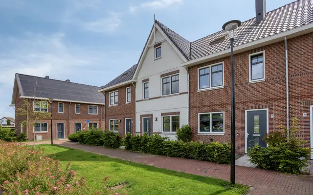 Foto van Dabbestraat 100, Oude-Tonge