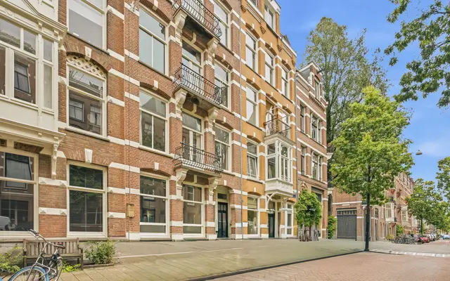 Foto van Derde Helmersstraat 72, 