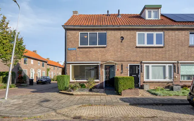Foto van Roveniusstraat 12, Deventer