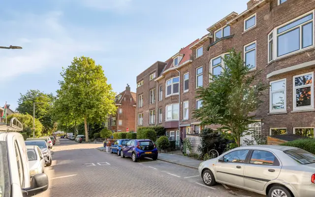 Foto van Schielaan 16 B, Rotterdam