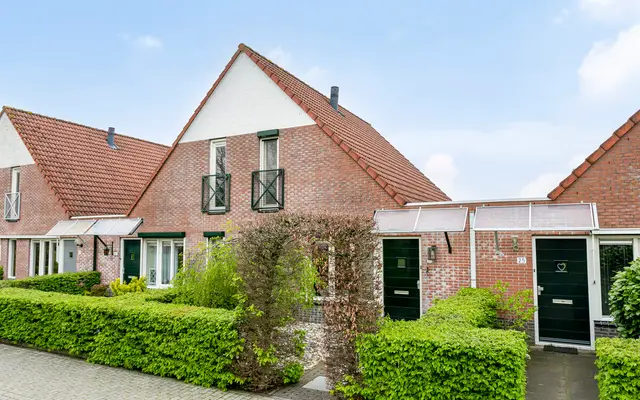 Foto van De Bazelstraat 23, Deventer