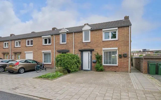 Foto van Minister Aalbersestraat 39, Maastricht