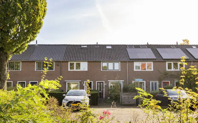 Foto van Jasmijnstraat 40, De Bilt