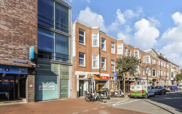 Foto van Fahrenheitstraat 202, S Gravenhage