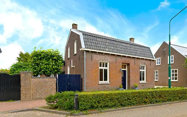 Foto van Dorpsstraat 7, Beugen