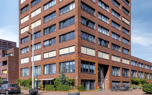Foto van Sint-Jobskade 616, Rotterdam