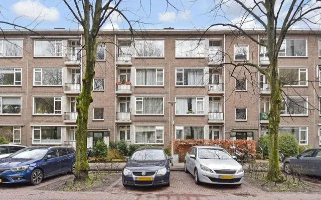 Foto van Louise Henriëttestraat 62, 's-Gravenhage