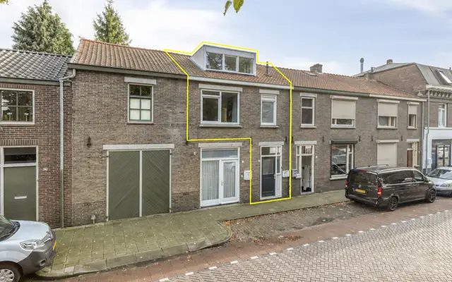 Foto van Berghemseweg 39 A, Oss