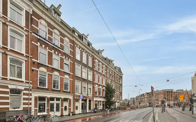 Foto van Marnixstraat 335 C, Amsterdam