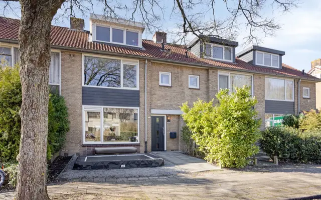 Foto van Van Heuven Goedhartlaan 620, Amstelveen