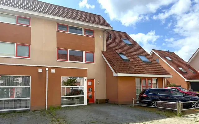 Foto van Zijlroede 48, Leeuwarden