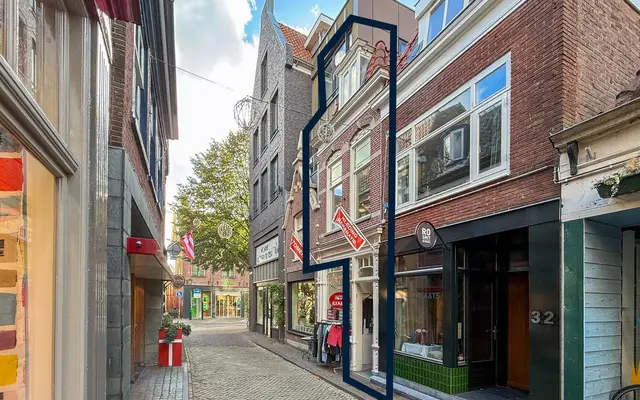 Foto van Schoutenstraat 34 A, Alkmaar